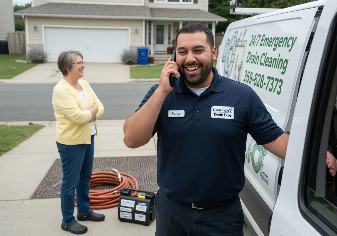 Clogged Drain Removal in Eunice, LA